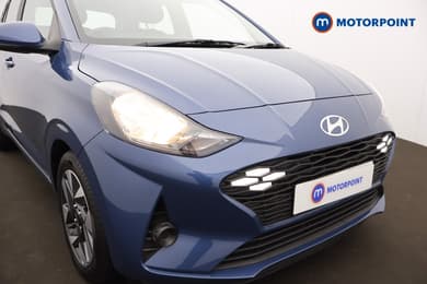 Hyundai I10 Advance Automatic Petrol Hatchback - Stock Number (1682641) - 26th supplementary image