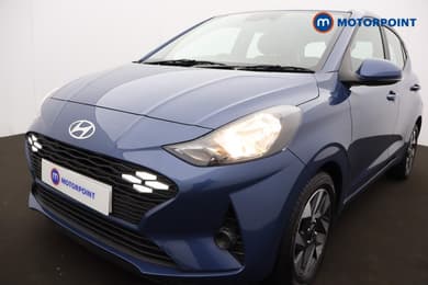 Hyundai I10 Advance Automatic Petrol Hatchback - Stock Number (1682641) - 28th supplementary image