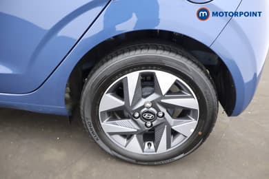 Hyundai I10 Advance Automatic Petrol Hatchback - Stock Number (1682641) - 31st supplementary image