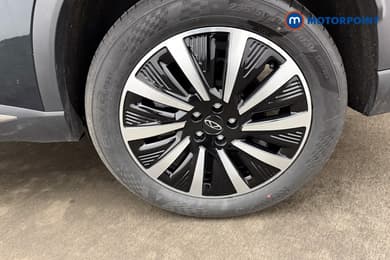 Chery Tiggo 8 Summit Automatic Petrol Plug-In Hybrid SUV - Stock Number (1682797) - 2nd supplementary image