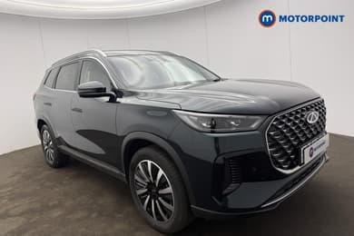 Chery Tiggo 8 Summit Automatic Petrol Plug-In Hybrid SUV - Stock Number (1682797) - 6th supplementary image