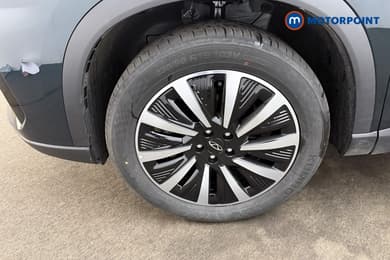 Chery Tiggo 8 Summit Automatic Petrol Plug-In Hybrid SUV - Stock Number (1682797) - 1st supplementary image