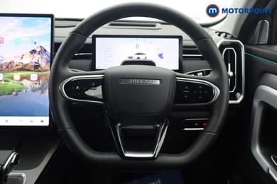 Jaecoo 7 Luxury Automatic Petrol SUV - Stock Number (1686173) - 2nd supplementary image