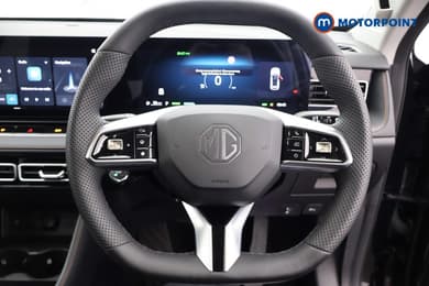 Mg Motor Uk HS Trophy Automatic Petrol-Electric Hybrid SUV - Stock Number (1686188) - 1st supplementary image