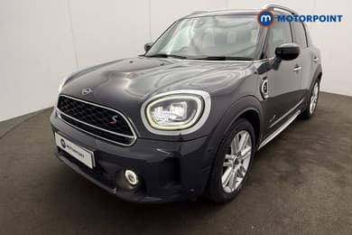 Mini Countryman Cooper S Exclusive Automatic Petrol SUV - Stock Number (1687451) - 23rd supplementary image