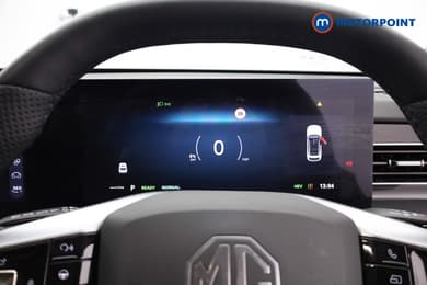 Mg Motor Uk HS Trophy Automatic Petrol-Electric Hybrid SUV - Stock Number (1688805) - 8th supplementary image
