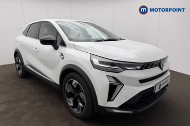 Renault Symbioz Techno Automatic Petrol-Electric Hybrid SUV - Stock Number (1689707) - 6th supplementary image