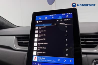 Renault Symbioz Techno Automatic Petrol-Electric Hybrid SUV - Stock Number (1689707) - 39th supplementary image
