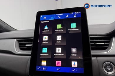 Renault Symbioz Techno Automatic Petrol-Electric Hybrid SUV - Stock Number (1689707) - 41st supplementary image