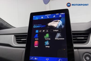Renault Symbioz Techno Automatic Petrol-Electric Hybrid SUV - Stock Number (1689707) - 42nd supplementary image