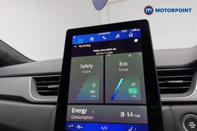 Renault Symbioz Techno Automatic Petrol-Electric Hybrid SUV - Stock Number (1689707) - 43rd supplementary image