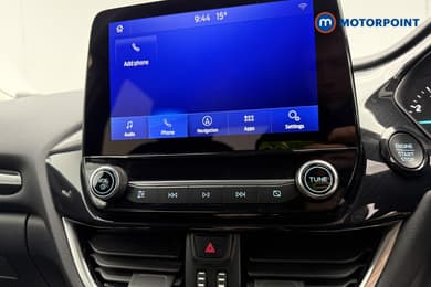 Ford Puma Titanium Manual Petrol SUV - Stock Number (1691453) - 33rd supplementary image