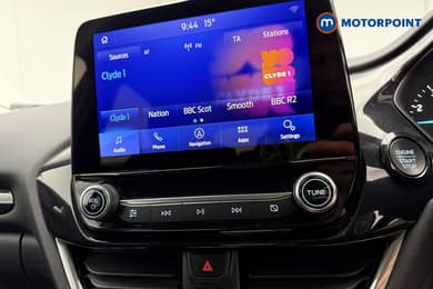 Ford Puma Titanium Manual Petrol SUV - Stock Number (1691453) - 34th supplementary image