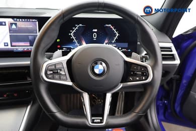 BMW 3 Series M Sport Automatic Petrol Estate - Stock Number (1692436) - 1st supplementary image