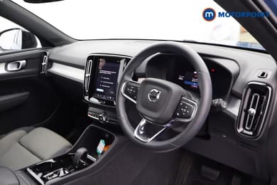 Volvo Xc40 Plus Automatic Petrol SUV - Stock Number (1692573) - 12th supplementary image