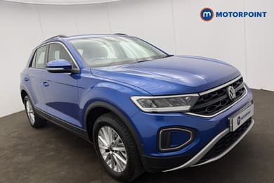 Volkswagen T-Roc Life Manual Petrol SUV - Stock Number (1692787) - 6th supplementary image