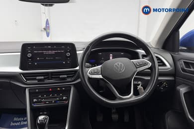 Volkswagen T-Roc Life Manual Petrol SUV - Stock Number (1692787) - 41st supplementary image