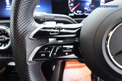 Mercedes-Benz A Class Amg Line Automatic Petrol Saloon - Stock Number (1693343) - 2nd supplementary image