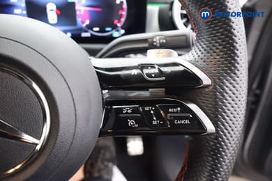 Mercedes-Benz A Class Amg Line Automatic Petrol Saloon - Stock Number (1693343) - 3rd supplementary image