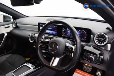 Mercedes-Benz A Class Amg Line Automatic Petrol Saloon - Stock Number (1693343) - 13th supplementary image