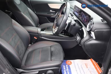 Mercedes-Benz A Class Amg Line Automatic Petrol Saloon - Stock Number (1693343) - 15th supplementary image