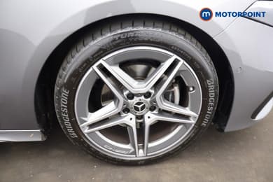 Mercedes-Benz A Class Amg Line Automatic Petrol Saloon - Stock Number (1693343) - 24th supplementary image