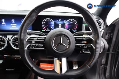 Mercedes-Benz A Class Amg Line Automatic Petrol Saloon - Stock Number (1693343) - 1st supplementary image