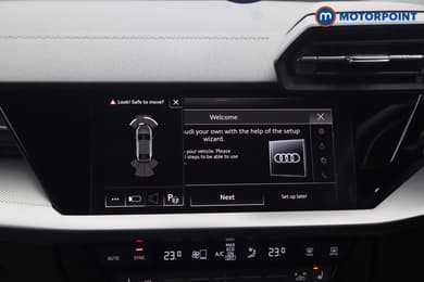 Audi A3 S Line Manual Petrol Saloon - Stock Number (1693349) - 3rd supplementary image