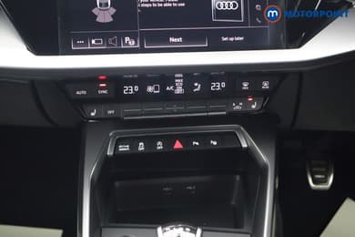 Audi A3 S Line Manual Petrol Saloon - Stock Number (1693349) - 4th supplementary image