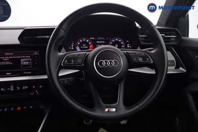 Audi A3 S Line Manual Petrol Saloon - Stock Number (1693349) - 7th supplementary image