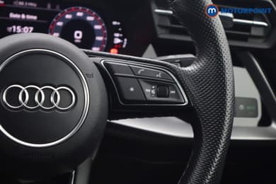 Audi A3 S Line Manual Petrol Saloon - Stock Number (1693349) - 9th supplementary image