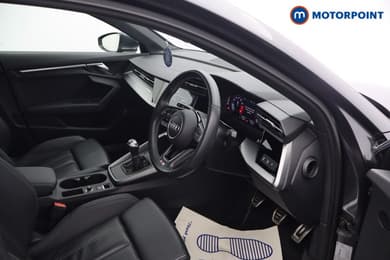 Audi A3 S Line Manual Petrol Saloon - Stock Number (1693349) - 12th supplementary image