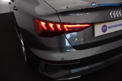 Audi A3 S Line Manual Petrol Saloon - Stock Number (1693349) - 33rd supplementary image