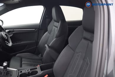 Audi A3 S Line Manual Petrol Saloon - Stock Number (1693349) - 41st supplementary image