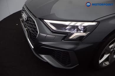 Audi A3 S Line Manual Petrol Saloon - Stock Number (1693349) - 48th supplementary image