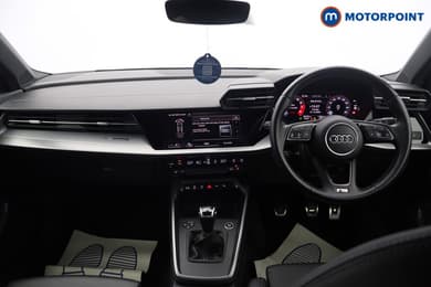 Audi A3 S Line Manual Petrol Saloon - Stock Number (1693349) - 1st supplementary image