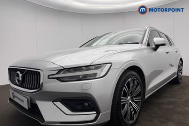 Volvo V60 Inscription Plus Automatic Petrol Estate - Stock Number (1674333) - 41st supplementary image