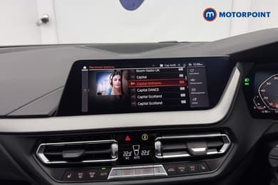 BMW 1 Series M135i Automatic Petrol Hatchback - Stock Number (1678478) - 5th supplementary image