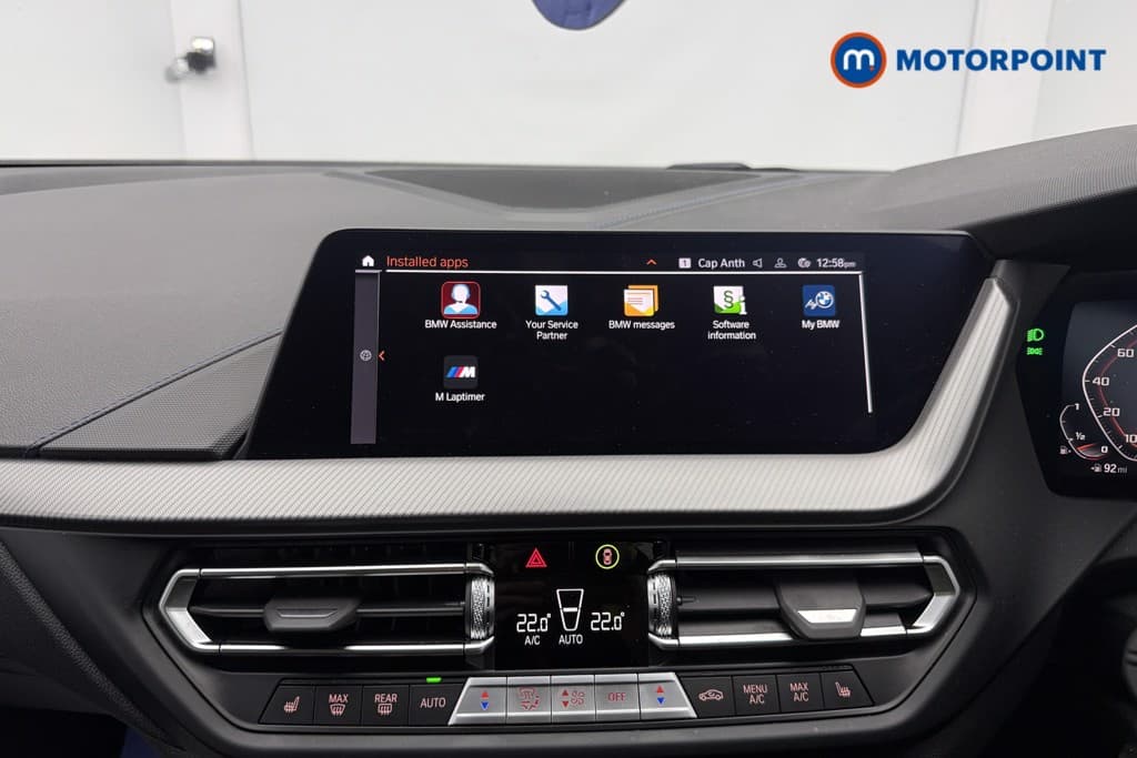 BMW 1 Series M135i Automatic Petrol Hatchback - Stock Number (1678478) - 8th supplementary image
