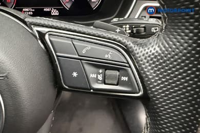 Audi A4 Black Edition Automatic Petrol Estate - Stock Number (1681797) - 5th supplementary image