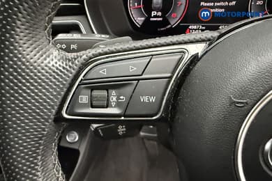 Audi A4 Black Edition Automatic Petrol Estate - Stock Number (1681797) - 6th supplementary image