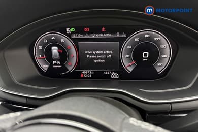 Audi A4 Black Edition Automatic Petrol Estate - Stock Number (1681797) - 7th supplementary image