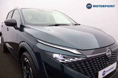 Nissan Qashqai N-Connecta Manual Petrol SUV - Stock Number (1683528) - 31st supplementary image
