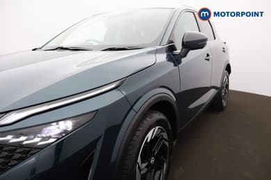 Nissan Qashqai N-Connecta Manual Petrol SUV - Stock Number (1683528) - 33rd supplementary image