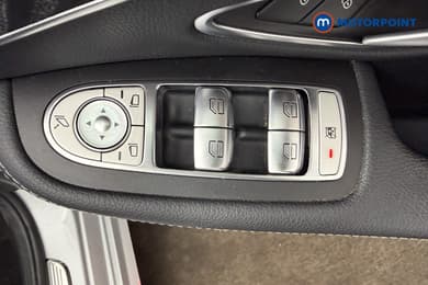 Mercedes-Benz C Class Amg Line Night Edition Automatic Diesel Saloon - Stock Number (1683974) - 2nd supplementary image