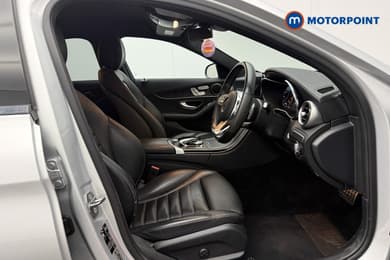 Mercedes-Benz C Class Amg Line Night Edition Automatic Diesel Saloon - Stock Number (1683974) - 3rd supplementary image