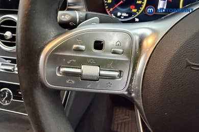Mercedes-Benz C Class Amg Line Night Edition Automatic Diesel Saloon - Stock Number (1683974) - 6th supplementary image
