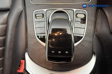 Mercedes-Benz C Class Amg Line Night Edition Automatic Diesel Saloon - Stock Number (1683974) - 9th supplementary image