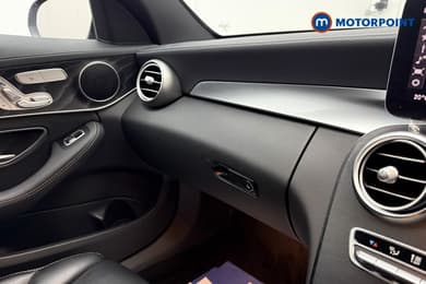 Mercedes-Benz C Class Amg Line Night Edition Automatic Diesel Saloon - Stock Number (1683974) - 13th supplementary image
