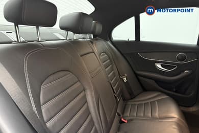 Mercedes-Benz C Class Amg Line Night Edition Automatic Diesel Saloon - Stock Number (1683974) - 16th supplementary image